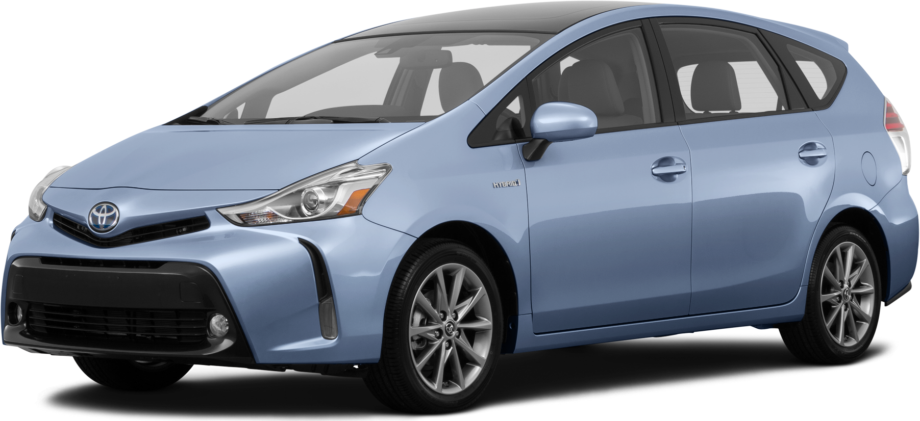 2015 Toyota Prius v Price, Value, Ratings & Reviews | Kelley Blue Book
